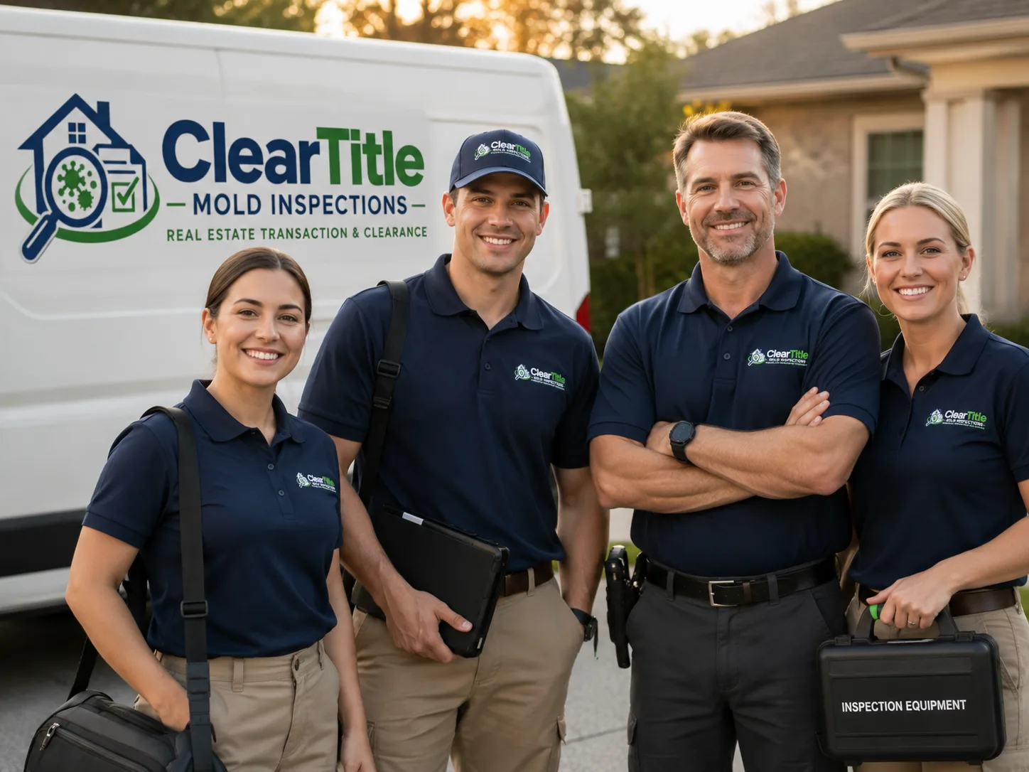 Mold Inspection For Home Sale company in Langley Park, MD
